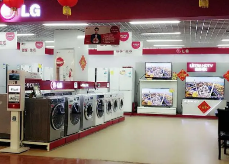 电器源头直供超市